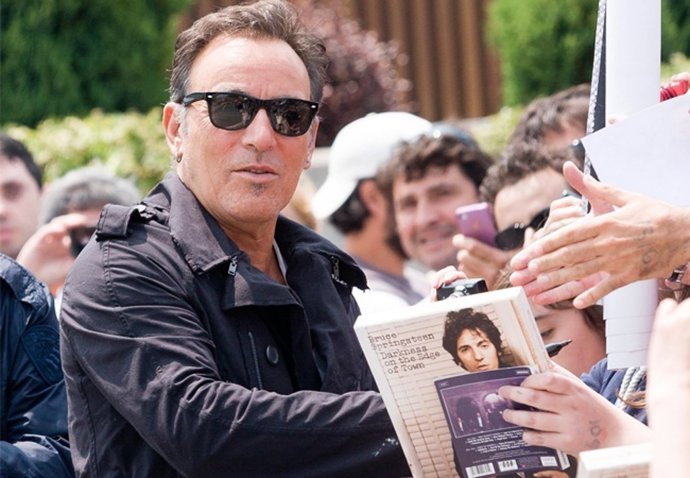 Bruce Springsteen