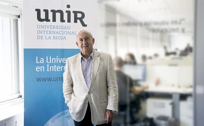 Luis Alegre, vicepresidente de la Fundación UNIR