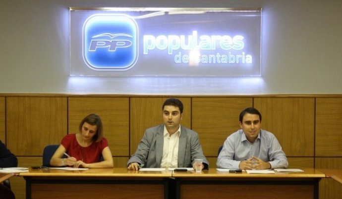 Nuevas Generaciones Del PP De Cantabria