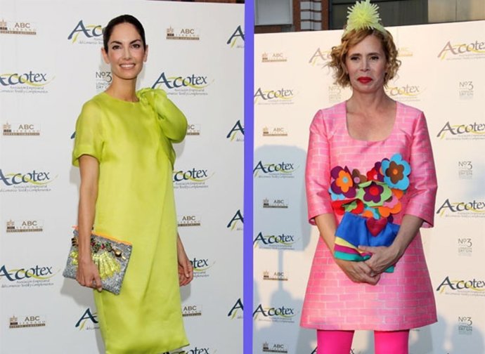 Cotex premio a Eugenia Silva, Agatha Ruiz de la Prada, Scalpers y a la bloguera 