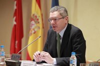 Urdangarin.- Castro trasllada a Fiscalia la petició de Manos Limpias d'obrir una peça separada que afecta Gallardón
