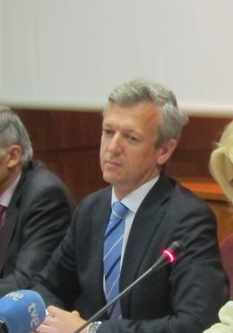 Alfonso Rueda sobre el tax lease