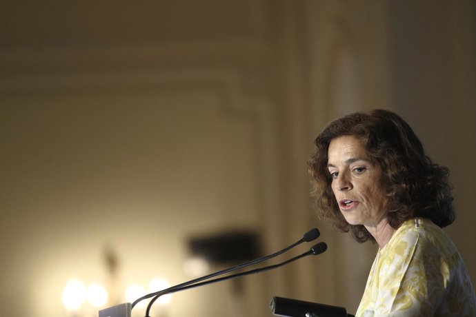 Ana Botella, alcaldesa de Madrid
