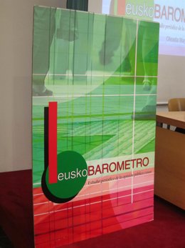 Euskobarómetro mayo 2013
