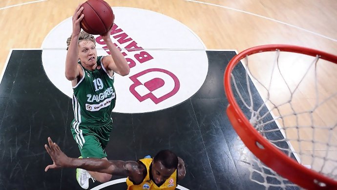 Mindaugas Kuzminskas, fichaje del Unicaja