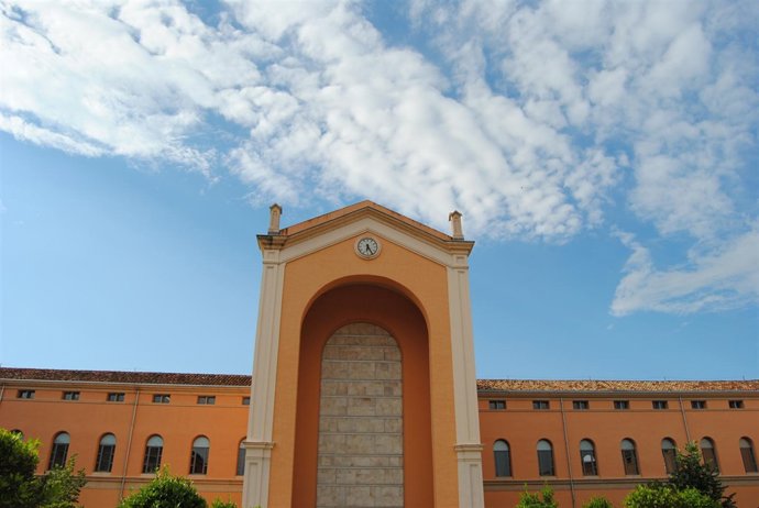 Edificio de La Bene en Logroño