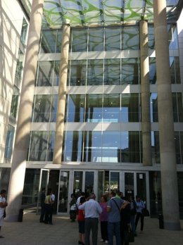 Ciudad Justicia Murcia