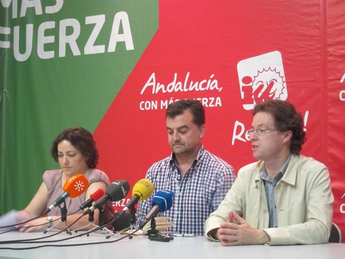 Antonio Maíllo en Granada