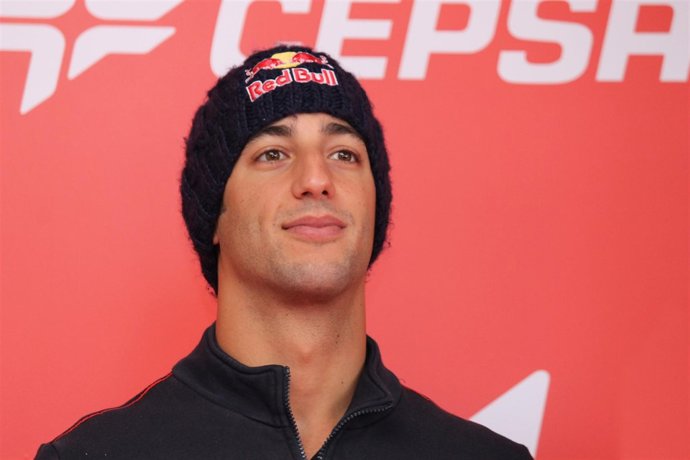 Daniel Ricciardo 
