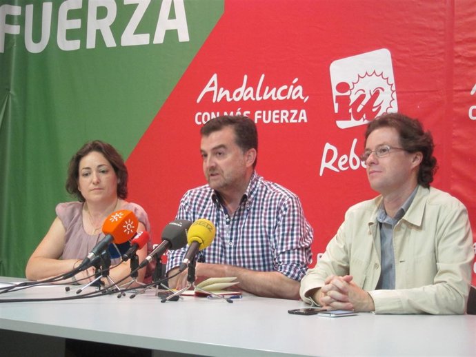 Antonio Maíllo en Granada