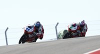 Oliveira (Mahindra) y Márquez (KTM) sorprenden en la calificación de Moto3