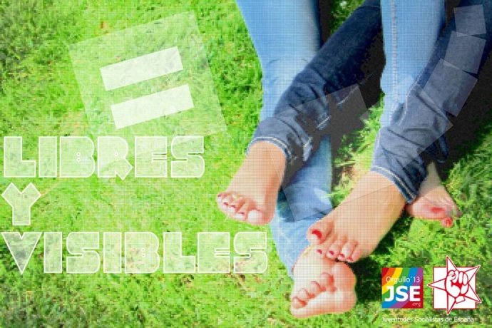 Cartel Juvnetudes Socialistas de España