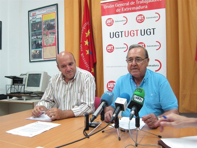 UGT copago