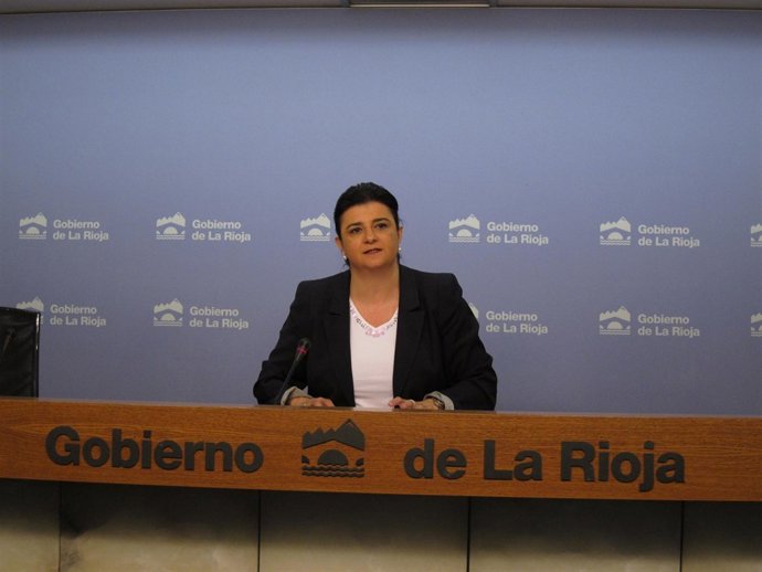 Concepción Arruga, consjera de Administración Pública y Hacienda valora CPFF