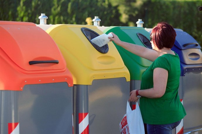 Recogida selectiva de residuos