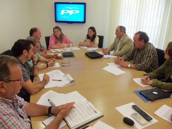 Reunión sobre la reforma de la PAC