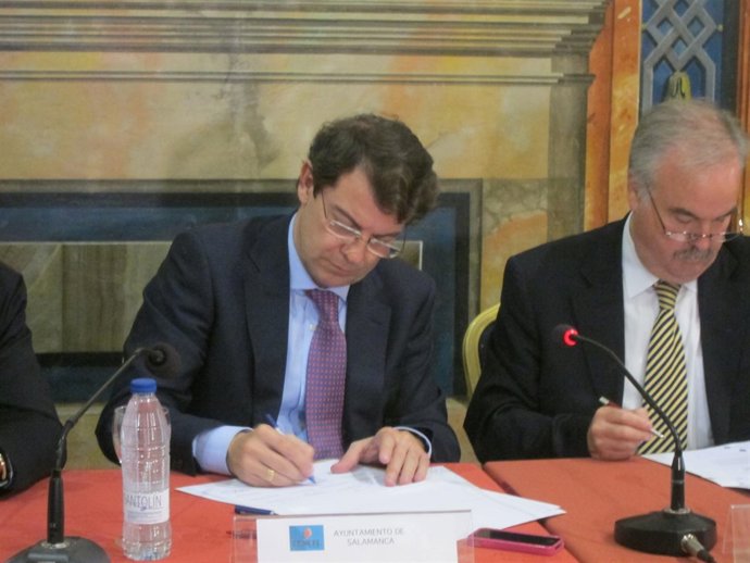 El secretario regional del PP