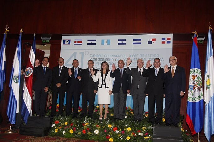 XLI Cumbre Ordinaria de Jefes de Estado y de Gobierno en Costa Rica 