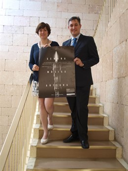 Presentación Semana Música Antigua