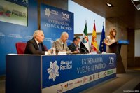 Los países de la Alianza del Pacífico se ofrecen como "puentes" para la implantación de pymes extremeñas en Iberoamérica