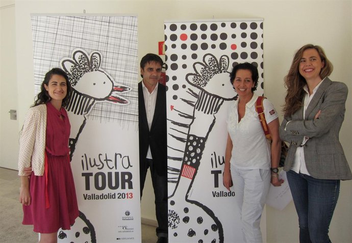 Presentación de la VI edición de Ilustratour