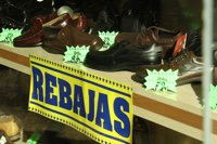 La Junta inspecciona si los productos con descuentos estaban en venta un mes antes del comienzo de las rebajas