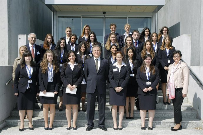 Srasti con alumnos Turismo