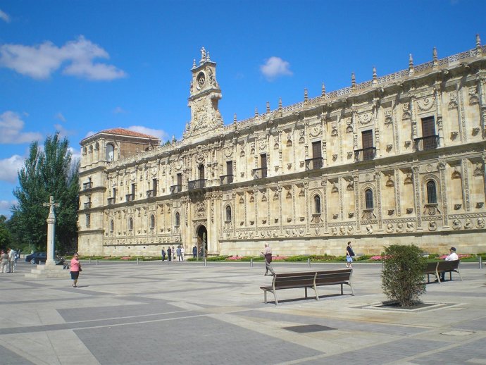 Parador de San Marcos de León
