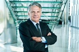 Ignacio Garralda, presidente de Mutua Madrileña