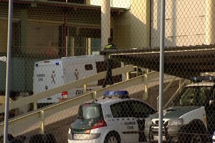 Bárcenas, su primera noche en prisión