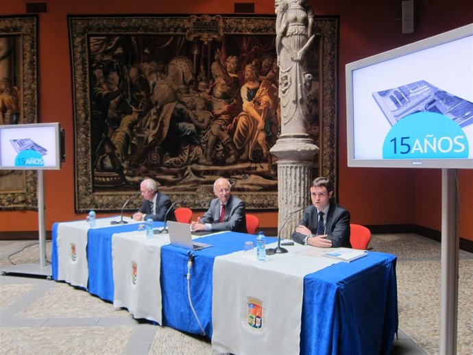 Presentación del número 50 de la Revista Economía Aragonesa.