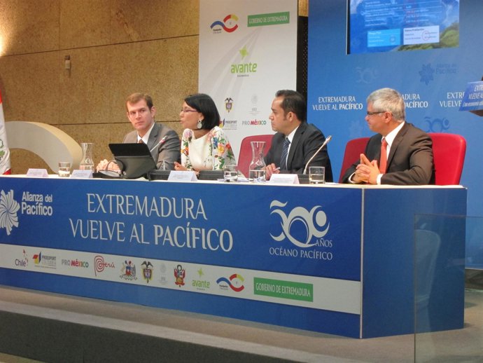 Jornadas Alianza del Pacífico