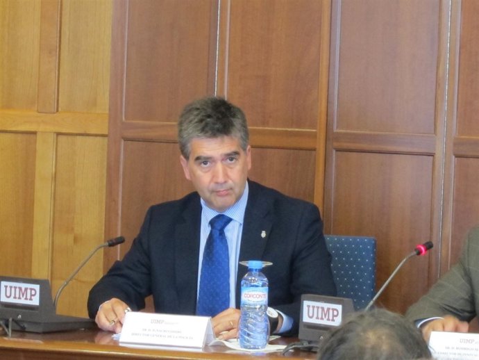 Dircetor general de Policía