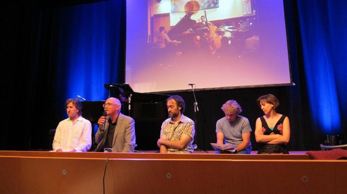 Presentación del ciclo 'Noches de verano' de la Fundación CAI-ASC