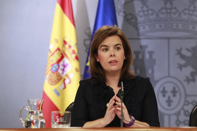 Soraya Sáenz de Santamaría