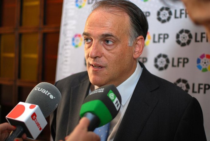 Javier Tebas