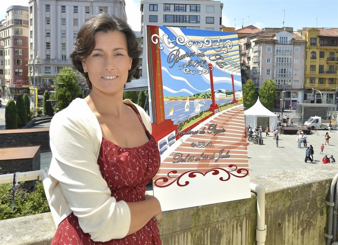 Caretl Baños de Ola 2013