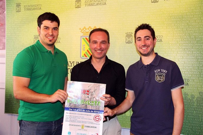 Presentación Campus Baloncesto