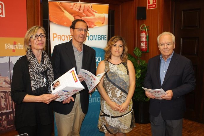 Presentación Proyecto Hombre