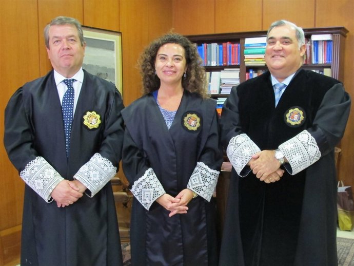 Tolosa, Congil y Alonso