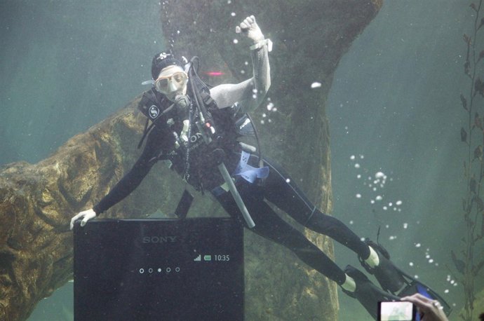 Raquel Sánchez Silva vuelve a los medios de comunicación tras la muerte de su m,