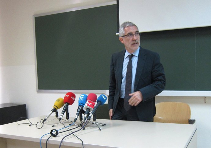 Llamazares en Valladolid