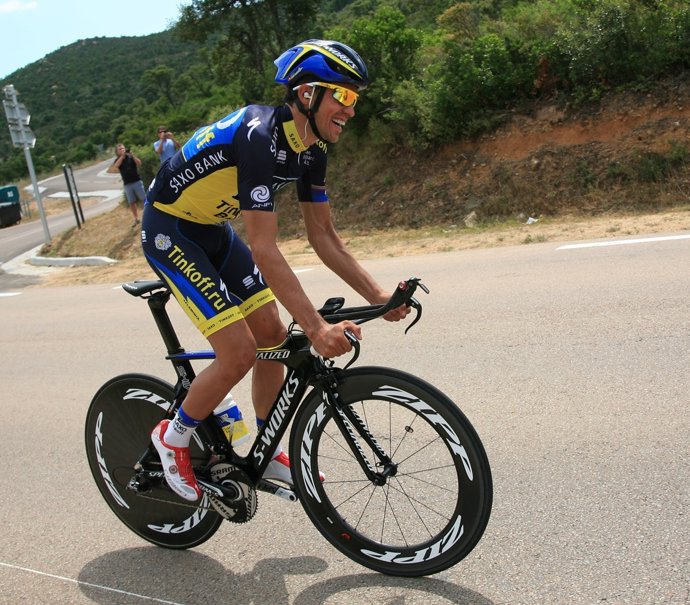 Alberto Contador