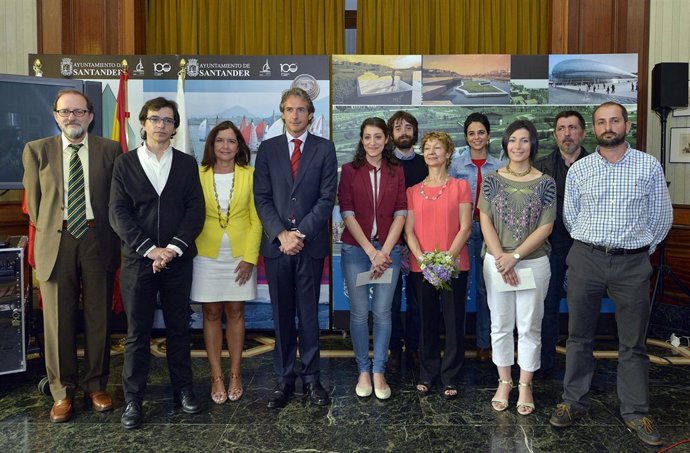 Entrega premios José Hierro
