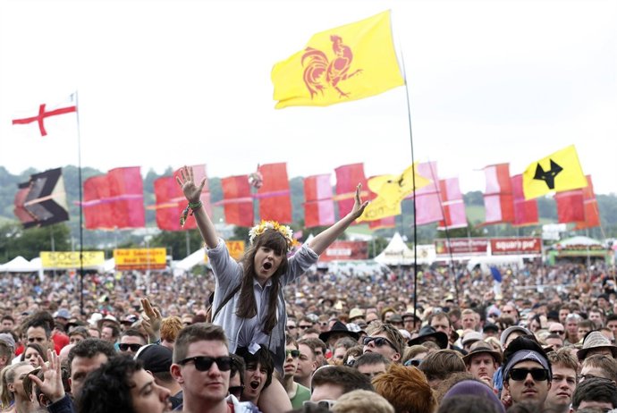 Festival Glastonbury