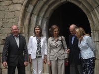 La hostelería y las empresas de Arán piden a la Reina que dé un mensaje de tranquilidad