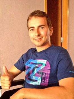 Jorge Lorenzo