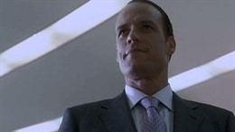 Daniel Grao como Mario Conde en los días de Gloria