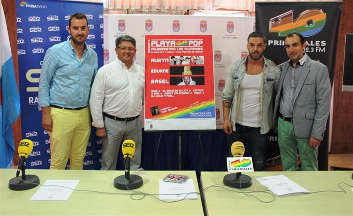 Cartel del Playa 40 Pop