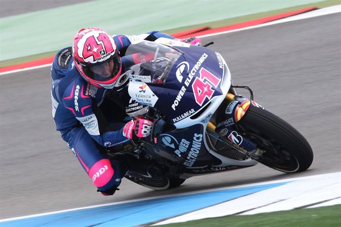 El piloto de MotoGP Aleix Espargaró